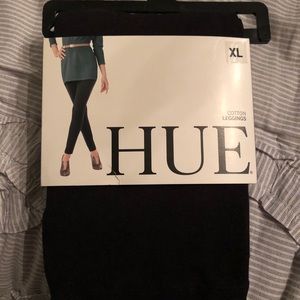 Hue Black Leggings